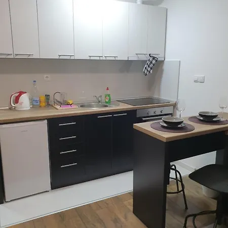 Garsonjera - Maria Apartament