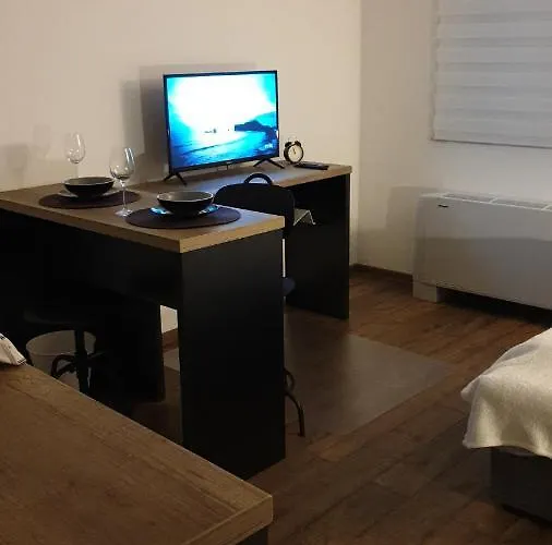 Apartman Garsonjera - Maria Újvidék