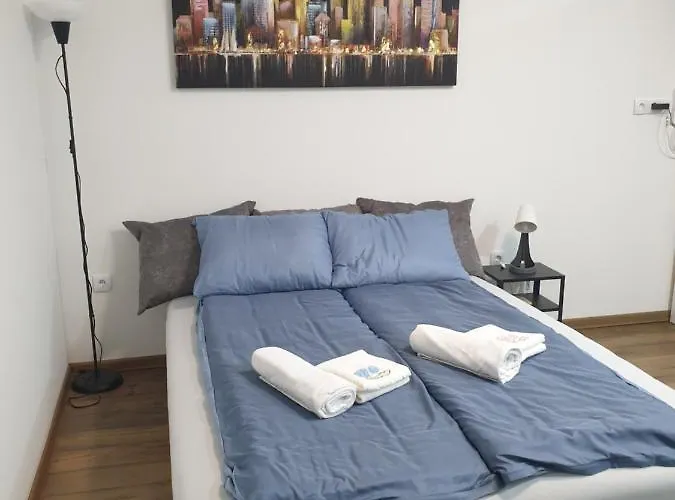 Apartman Garsonjera - Maria