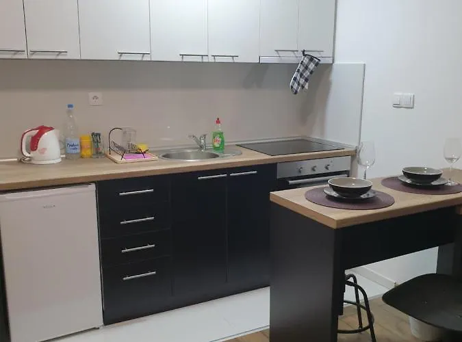 Garsonjera - Maria Apartman